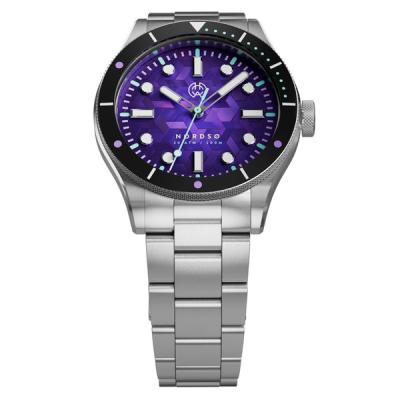 Henry Archer Nordsø Terra Titan Mirage Watch