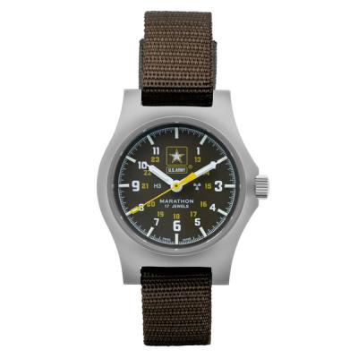Marathon US Army Mechanical Hand Winding General Purpose Mechanical Watch