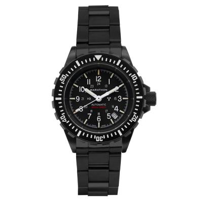 Marathon GSAR Anthracite Automatic Military Divers Watch