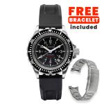 Marathon Swiss Made, GSAR Automatic Military Divers Watch with Sapphire Crystal