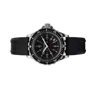 Marathon Swiss Made, TSAR Quartz Military Divers Watch with Sapphire Crystal