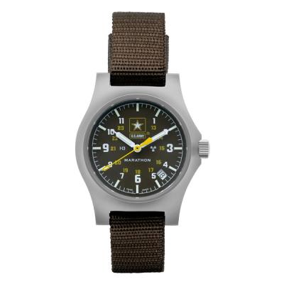 Marathon US Army General Purpose Quartz Watch in Sage Green