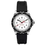Marathon Jumbo Day-Date SAR Automatic Dive Watch with White Dial