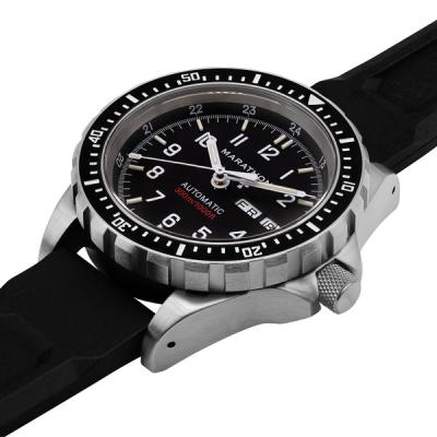 Marathon Swiss Made, JDD Search and Rescue Automatic Divers Watch with Sapphire Crystal