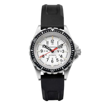 Marathon Swiss Made, (Medium) GSAR Automatic Military Divers Watch with Sapphire Crystal
