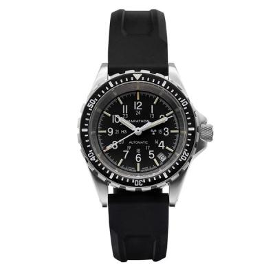 Marathon Swiss Made, (Medium) GSAR Automatic Military Divers Watch with Sapphire Crystal