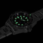 Marathon 36mm Automatic OSAR-D with Black Dial and Bracelet