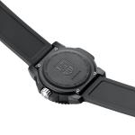 Luminox G Sea Lion Black & Red Tritium Watch