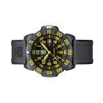 Luminox G Sea Lion Black & Yellow Tritium Watch