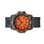 Luminox G Sea Lion 44mm Orange Dial