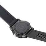 Luminox G Sea Lion Pup Black & Grey Tritium Watch
