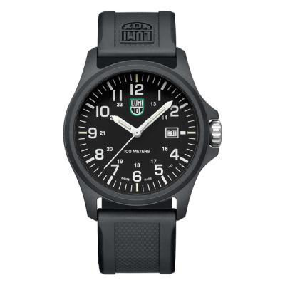 Luminox G CARBONOX™ Black and White 43mm