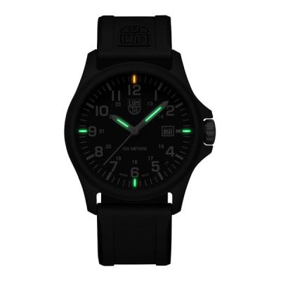 Luminox G CARBONOX™ Black and White 43mm