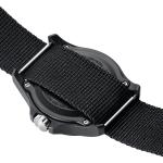 Luminox G CARBONOX™ Black and White 43mm Nylon Strap