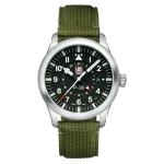 Luminox 42mm P-38 LIGHTNING GMT Pilot Watch