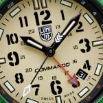 Luminox Commando Raider Watch with Full Lume Dial