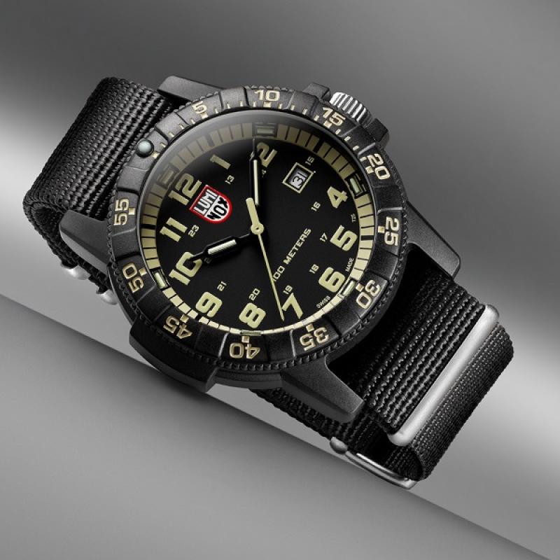 Luminox Leatherback Sea Turtle Tritium Watch