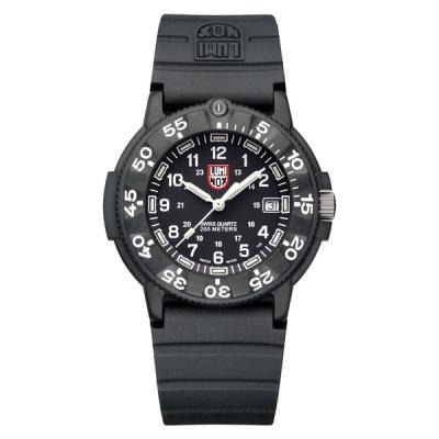 Luminox Navy SEAL Original 3001 Tritium Dive Watch