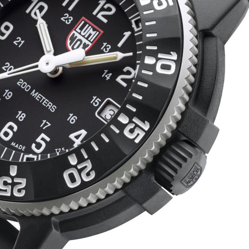 Luminox Navy SEAL Original 3001 Heritage Tritium Watch