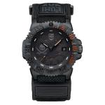 Luminox 44mm Navy SEAL 3050 Dive Watch Limited Edition Pirate Watch