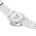 Luminox Navy SEAL Arctic White Black Dial Military