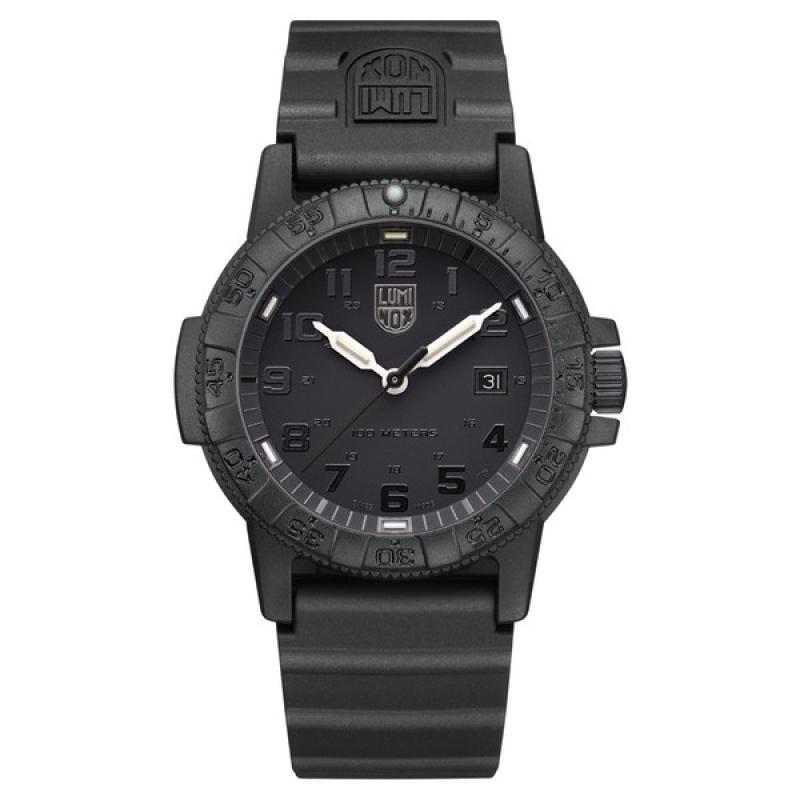 Luminox 39mm Leatherback Sea Turtle Outdoor Watch