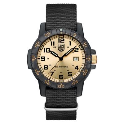 Luminox 44mm Leatherback Sea Turtle Outdoor Watch